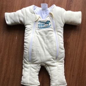 Merlin Magic Suit, 3-6 Mo